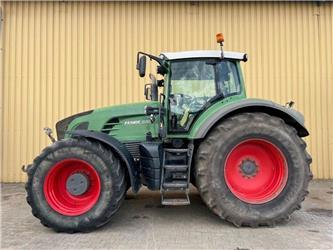 Fendt 933 Vario TMS Profi