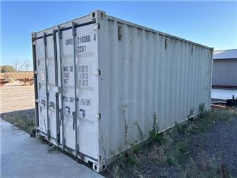  2012 20 ft Storage Container