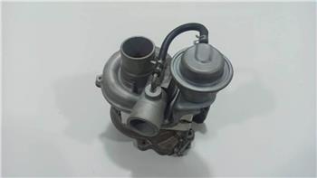 Kubota /Tipo: V2403 Turbocompressor CK40 Kubota V2403 1G4