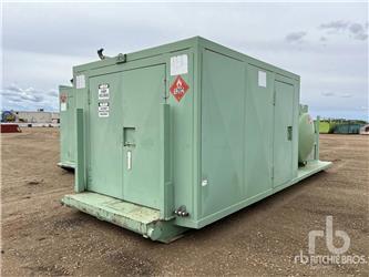  100/83 kW Skid-Mounted Enclosed ...