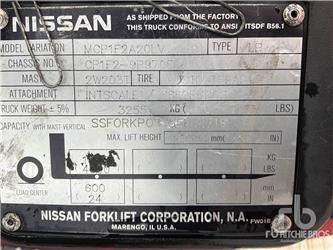 Nissan CF40LP