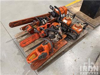  Quantity of Chainsaw & Trimmers