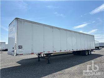 Trailmobile 53 ft x 102 in T/A