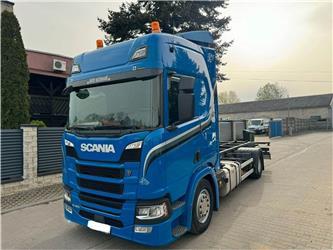 Scania R450 Chassis
