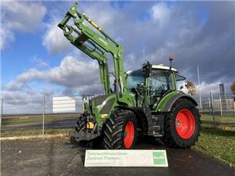 Fendt 516 Vario Power