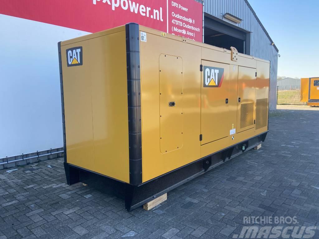 CAT DE400E0 - C13 - 400 kVA Generator - DPX-18023 Dizel Jeneratörler
