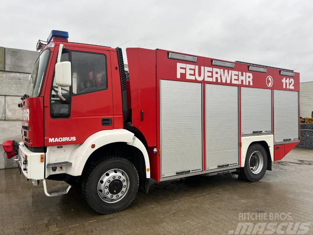 Iveco Eurofire FF135E24 Diger kamyonlar