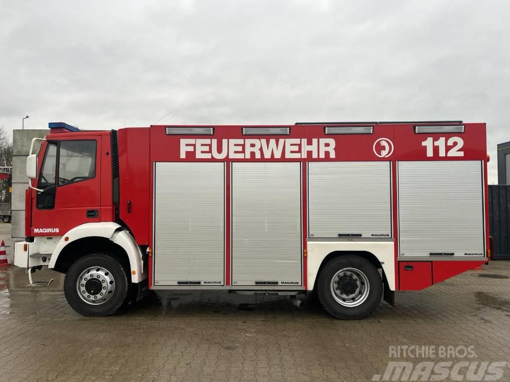 Iveco Eurofire FF135E24 Diger kamyonlar