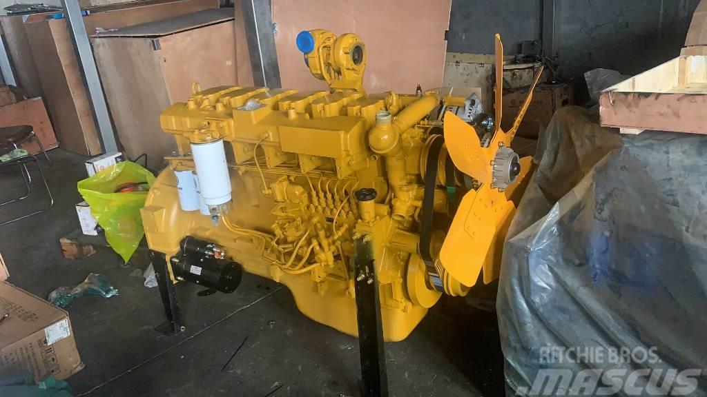 Weichai WD10G240E203 engine for constructioin machinery Motorlar