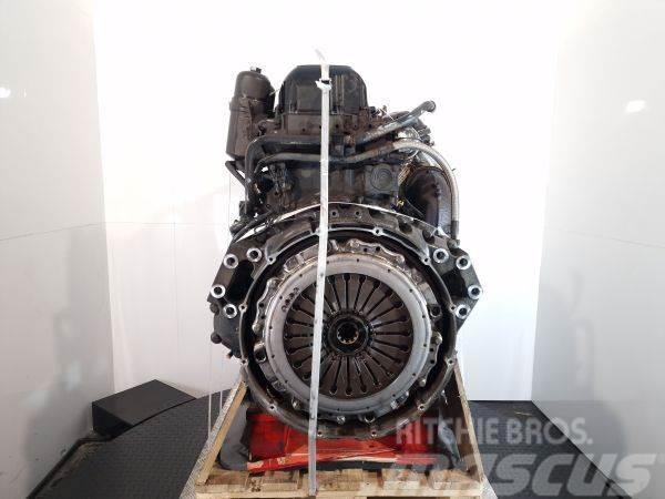 DAF MX300U1 Motorlar