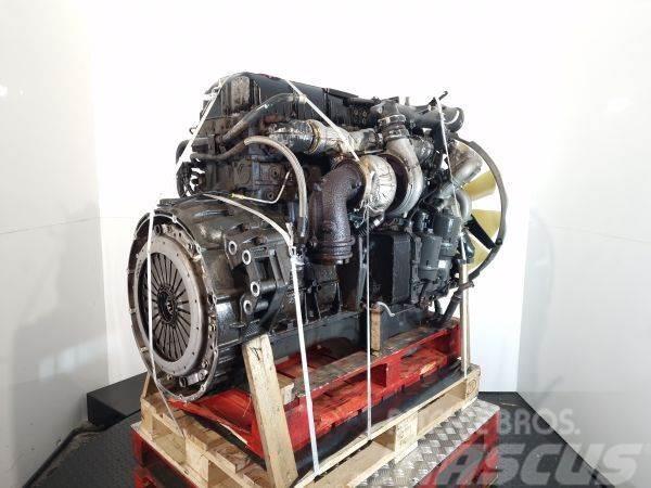 DAF MX300U1 Motorlar