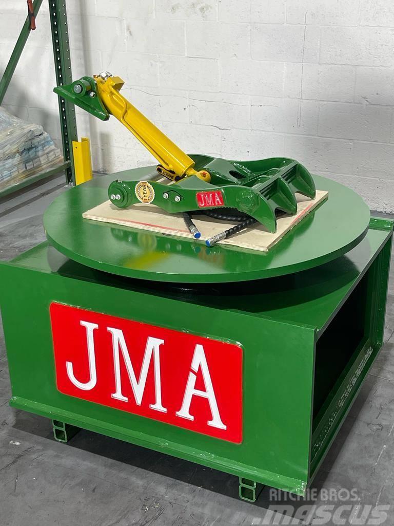 JM Attachments Hyd.Thumb for Bobcat E10/E20/E20Z/418 Diger parçalar