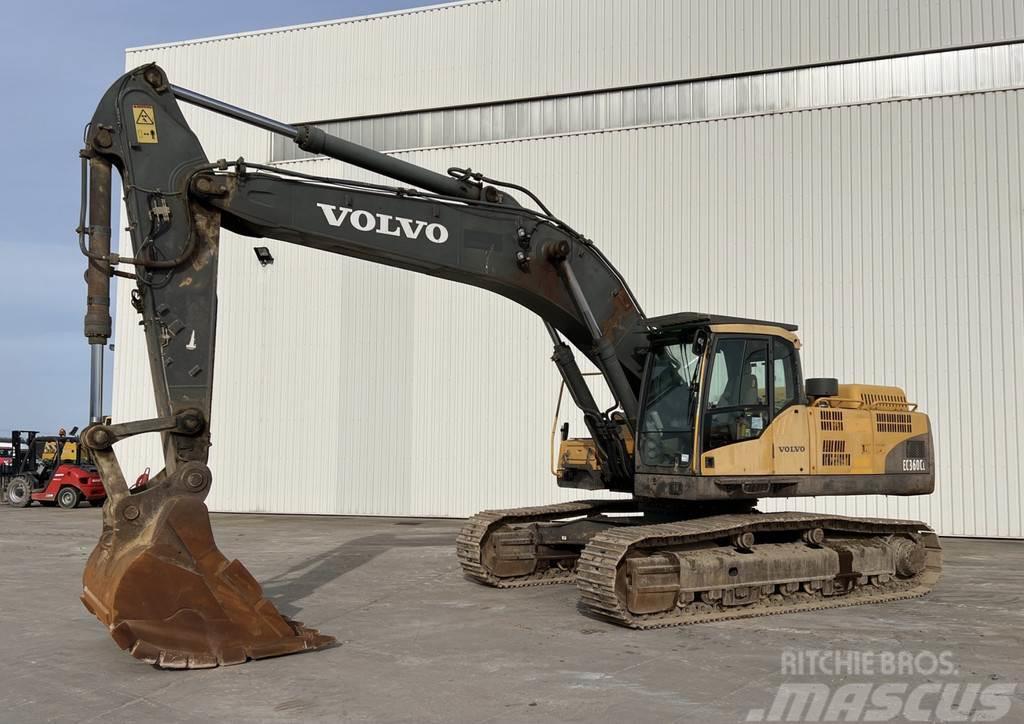 Volvo EC360CL Excavator pe Senile Özel ekskavatörler