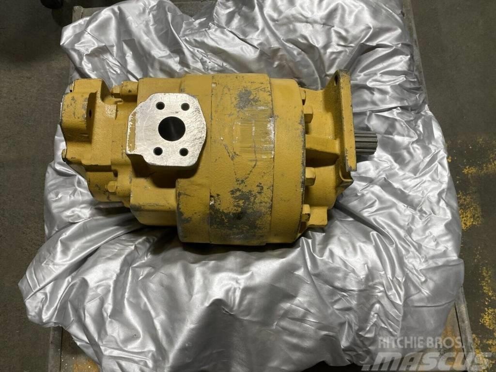 CAT 485-9674 Gear Pump Diger