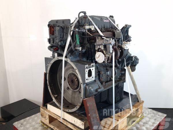 DAF ISF3.8 E6 C Motorlar