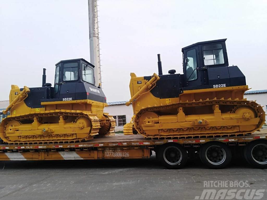 Shantui SD22E bulldozer new Paletli dozerler