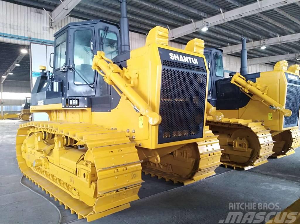 Shantui SD22E bulldozer new Paletli dozerler