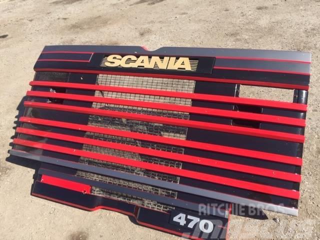 Scania 143 M Kabinler