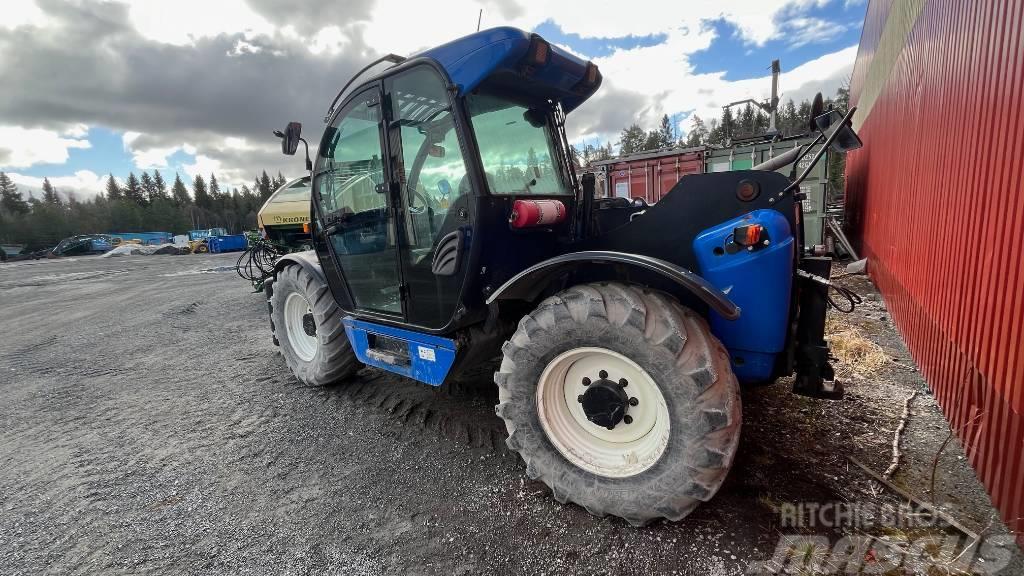New Holland LM 5060 Telescopic handlers