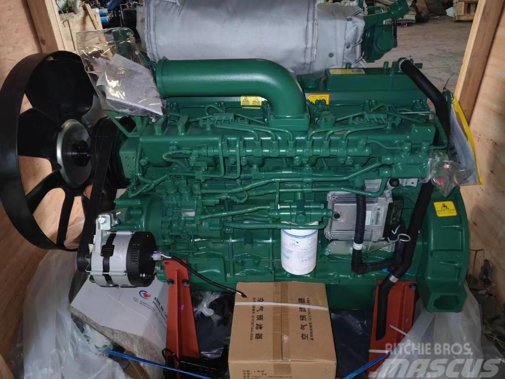 Yuchai yc6j190-t303 construction machinery motor Motorlar