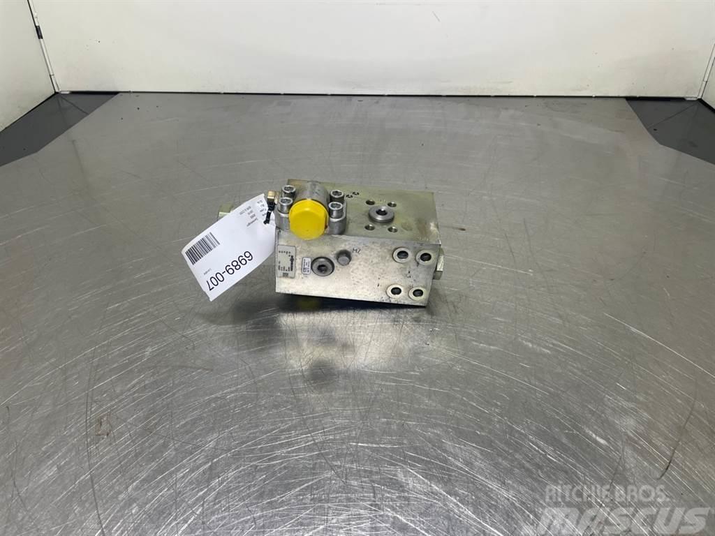 Sennebogen 835E-158751-Counter balance valve/Senkbremsventile Hidrolik