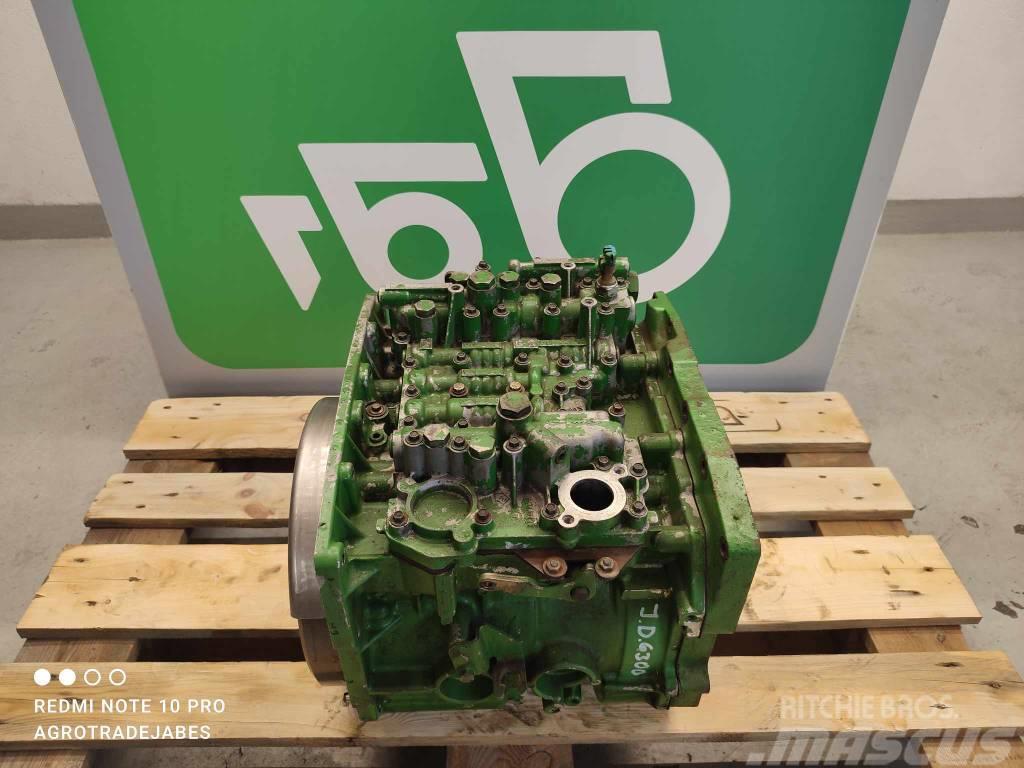 John Deere 6300 (RE152013) gearbox Sanzuman