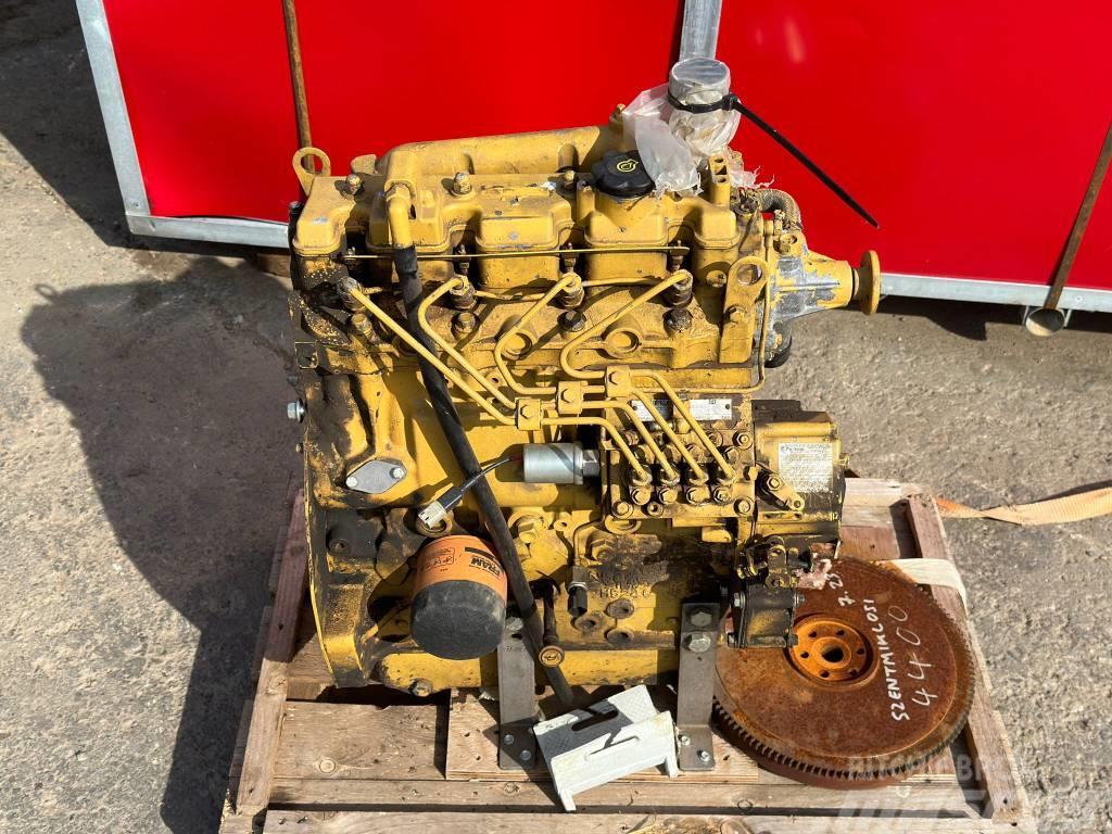 CAT 3024 ENGINE Motorlar