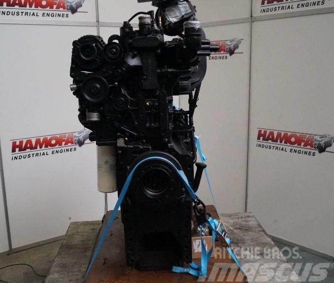 Deutz TCD2013L06 4V Motorlar