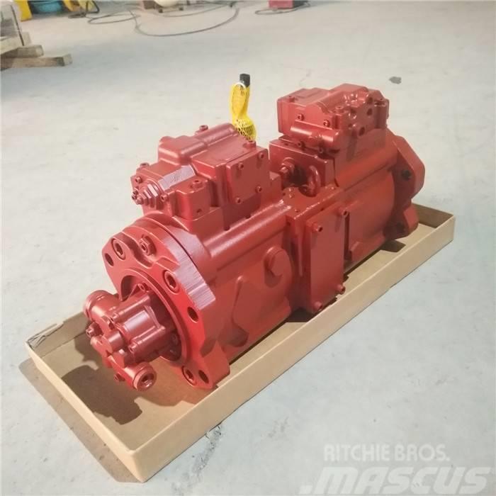 Doosan DH300-7 Hydraulic Pump K5V140DT Main Pump Sanzuman
