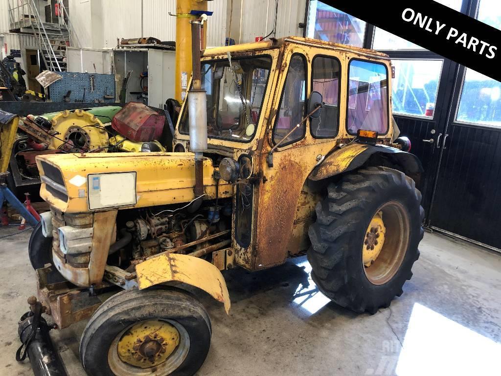 Massey Ferguson 135 Dismantled: only spare parts Traktörler