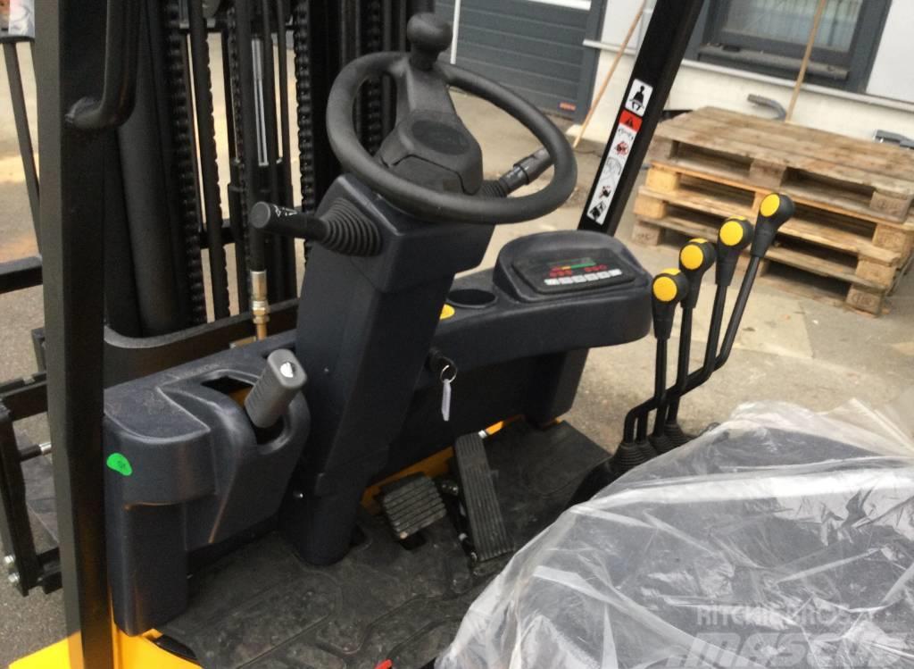 Hyster Yale Maximal Forklift Electric 2 Tons, 3 wheel Elektrikli forkliftler