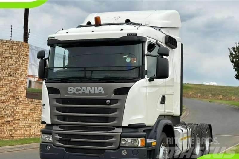 Scania 2019 Scania G460 Diger kamyonlar