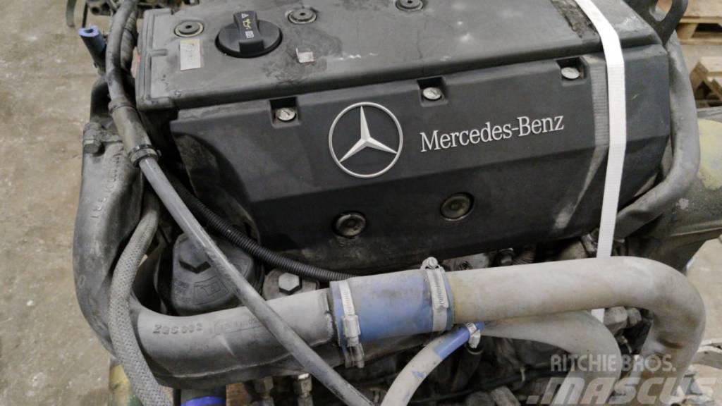 Mercedes-Benz Engine MB OM904.944 Euro 3 Motorlar