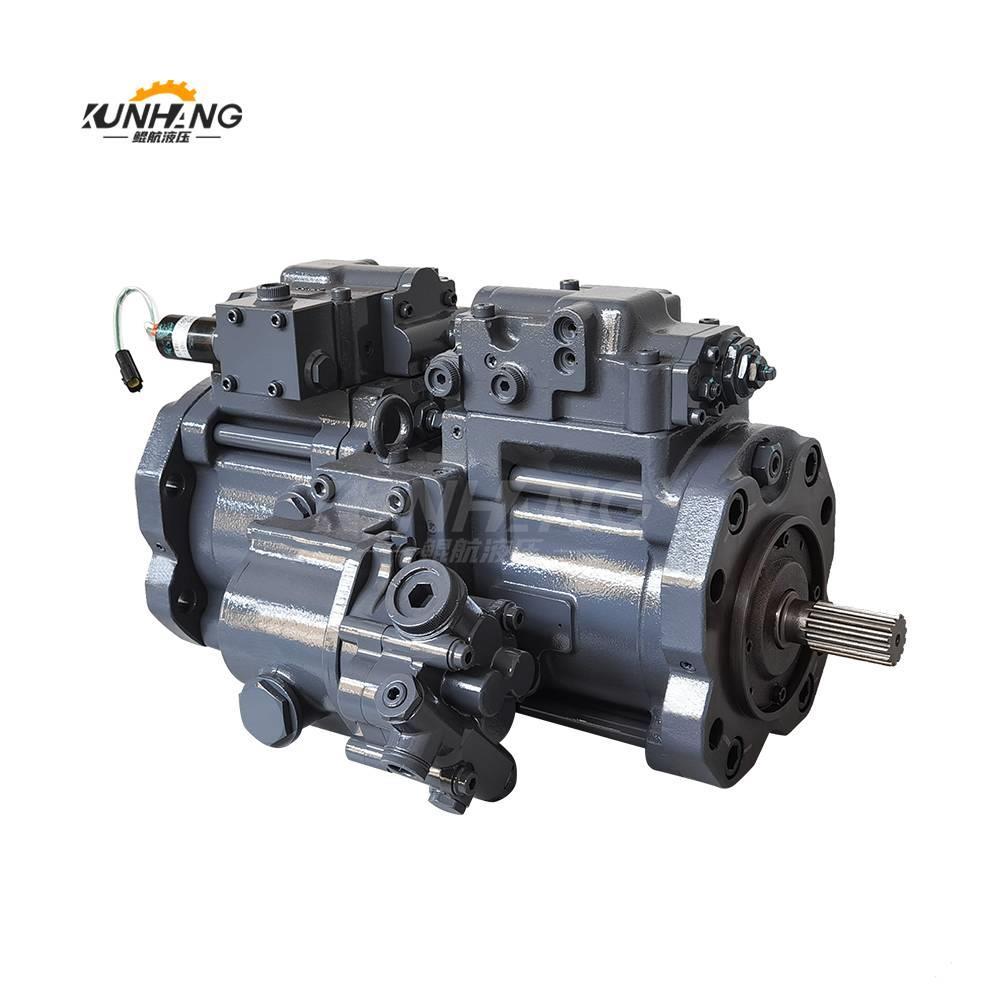 Kobelco YX10V00003F1 Hydraulic Pump SK115SR SK135SR Pump Hidrolik