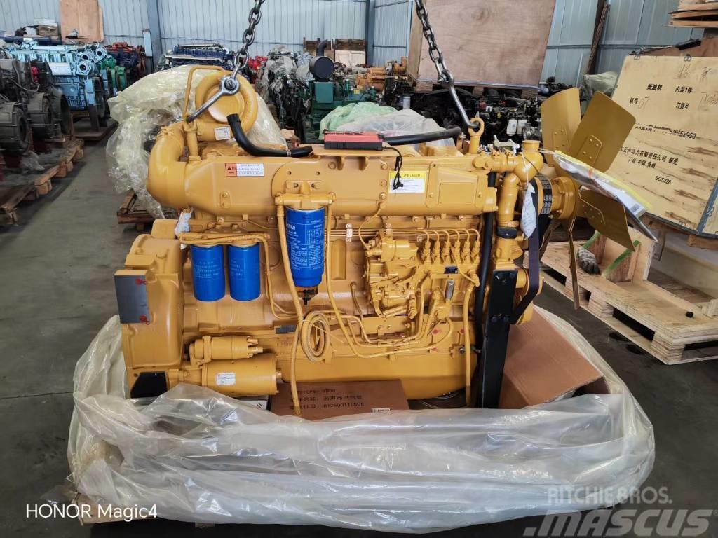 Weichai wd10g240e21 construction machinery motor Motorlar