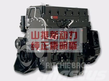 Cummins M11-C380 Motorlar