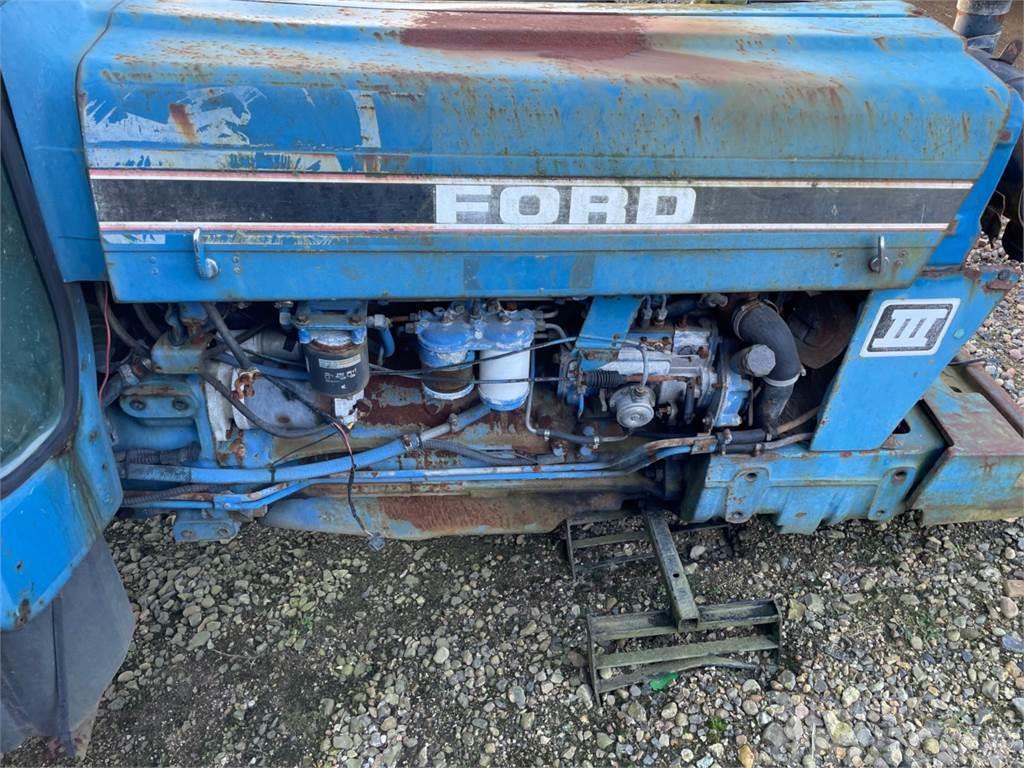 Ford 7810 Traktörler