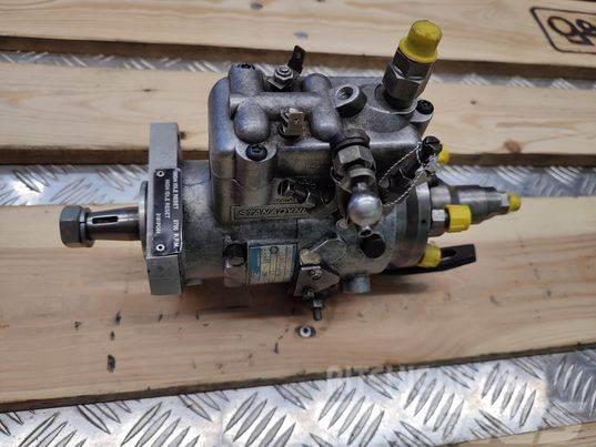 CAT TH 62 (DB2435-5065) injection pump Motorlar