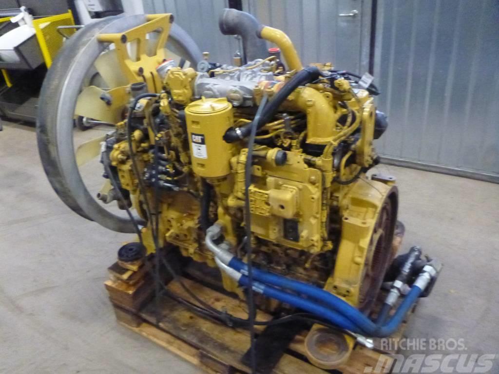 CAT 324E motor C7.1 Motorlar