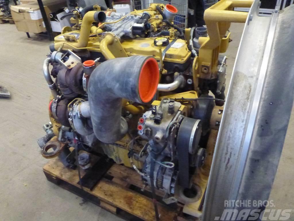 CAT 324E motor C7.1 Motorlar