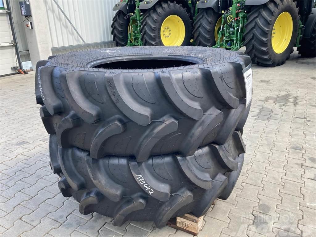 Alliance 480/70R30 Tyres, wheels and rims