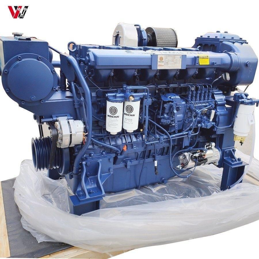 Weichai 100%New Weichai Diesel Engine Wp12c Motorlar