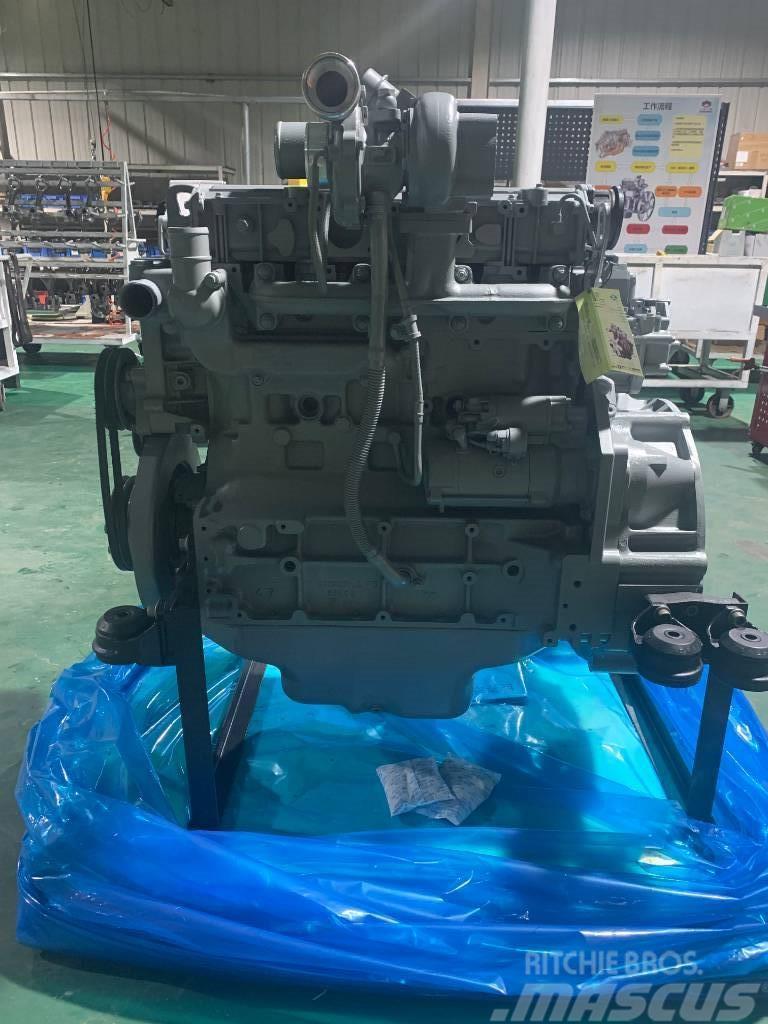 Deutz BF4M1013EC construction machinery engine Motorlar