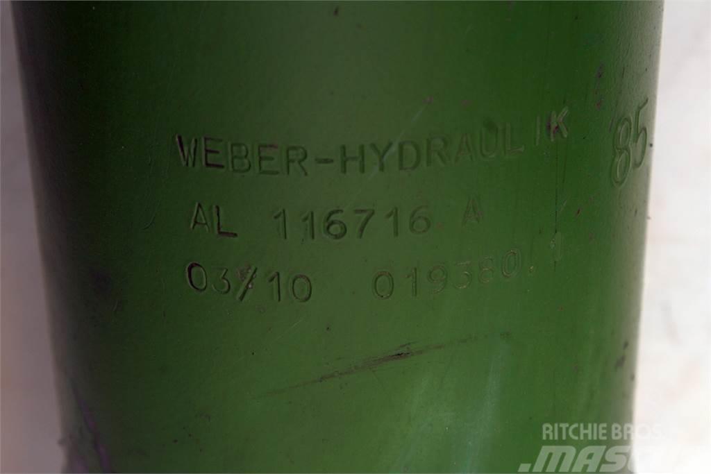 John Deere 6920 Lift Cylinder Hidrolik