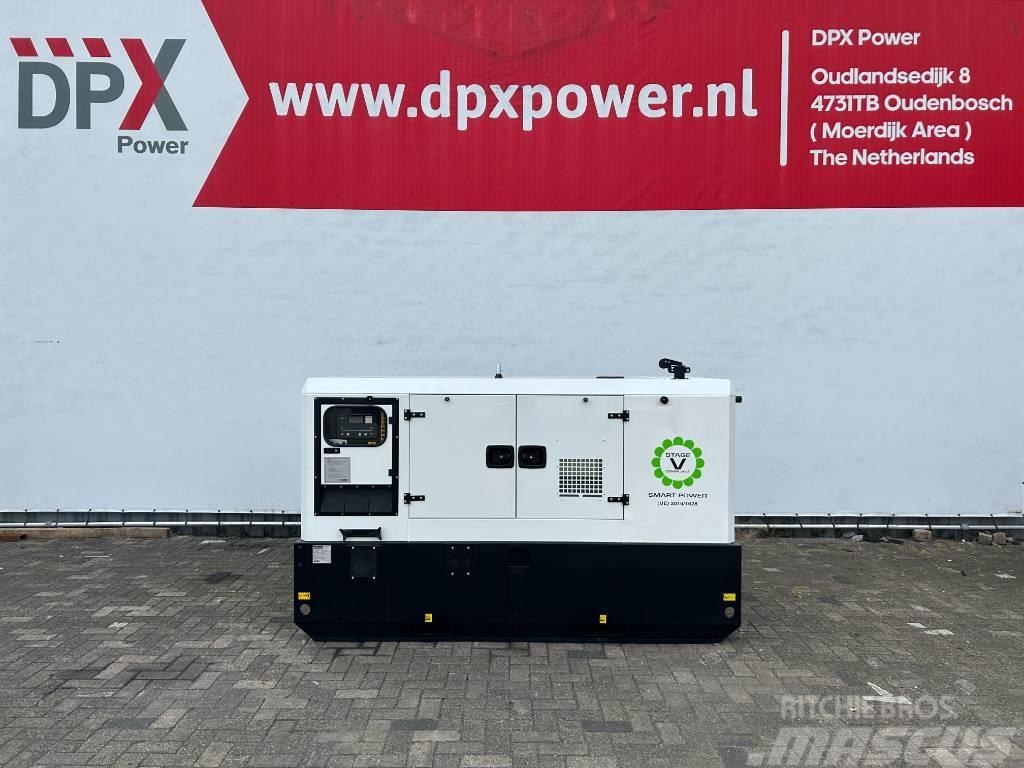 Deutz TD2.9 L4 - 43 kVA Stage V Generator - DPX-19010 Dizel Jeneratörler