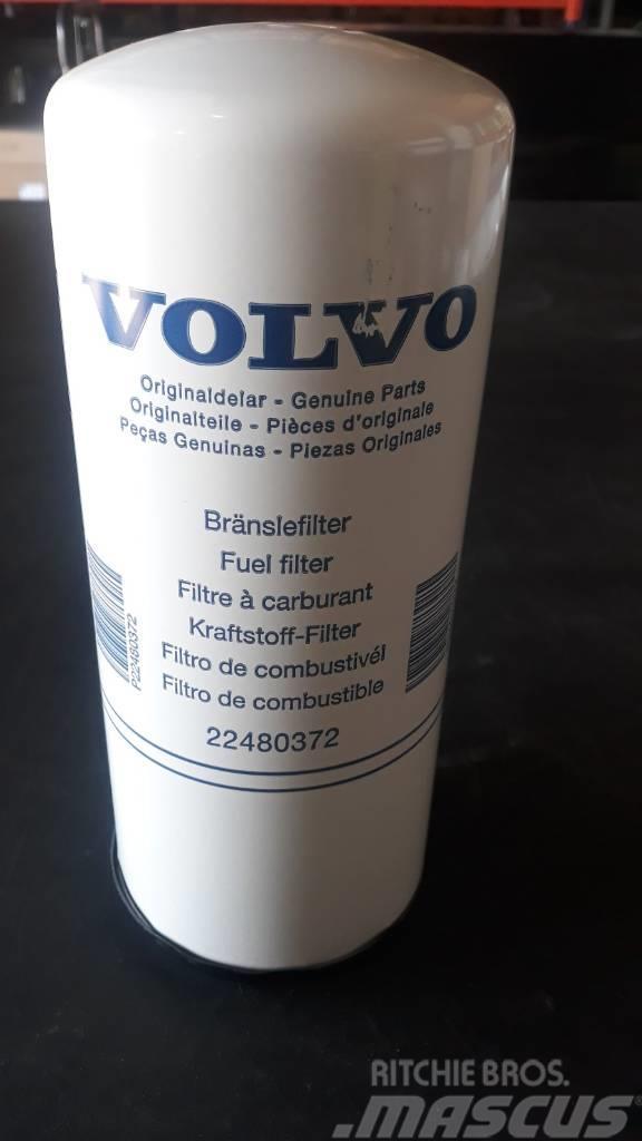 Volvo FUEL FILTER 22480372 Motorlar