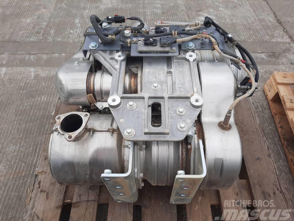 Hitachi DPF ASM - YA00034627 Motorlar