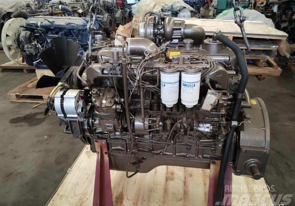 Yuchai yc6j210-20 Diesel engine Motorlar