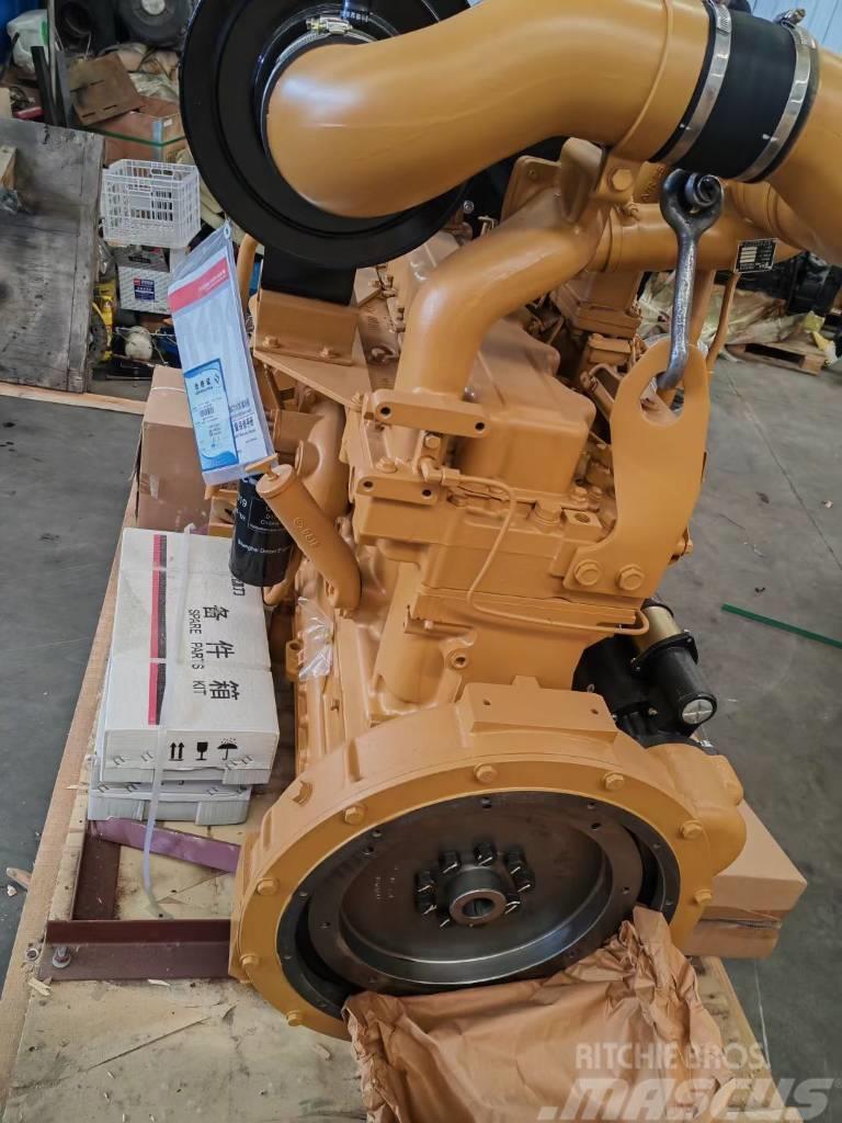  SDEC C6121 construction machinery engine Motorlar