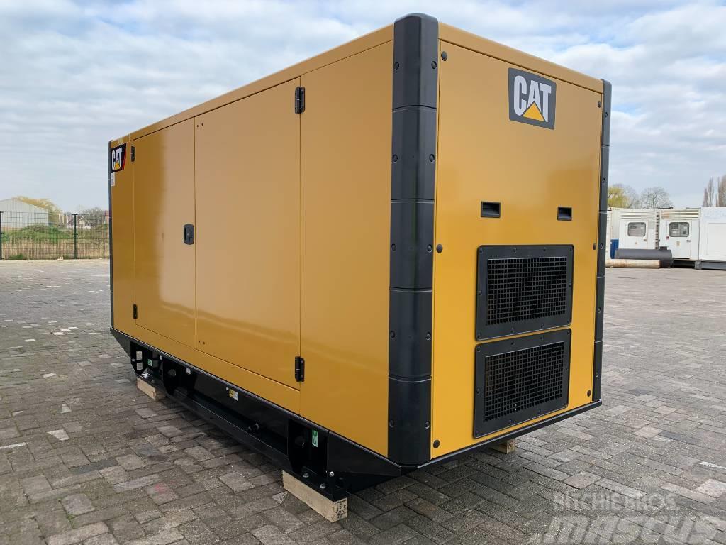 CAT DE220E0 - 220 kVA Generator - DPX-18018 Dizel Jeneratörler